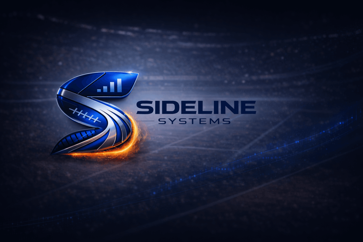 Sideline Systems login background
